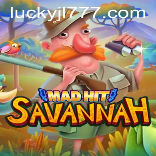 MadHitSavannah: The Ultimate Adventure in Gaming